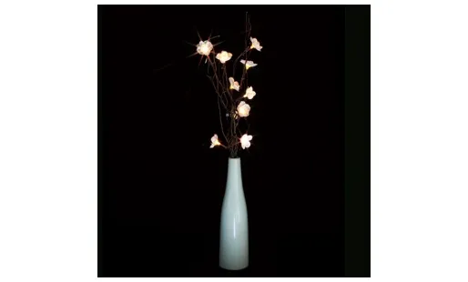 LEDフラワー（電池式） STM-J20