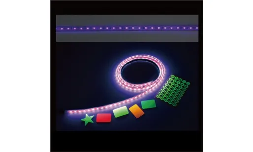 LEDテープライト（UVタイプ） STM-TN02-02UV