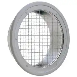 SW50A10M SUS製グリル 薄型 50φ 10メッシュ