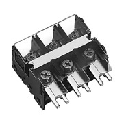 TBF-253W 【TBF-W】ブレーカ用端子台(経済形) 3P 定格適合電線平方mm150(CB形)
