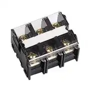 TBF-254 【TBF】固定式端子台(経済形) 4P 定格適合電線平方mm150 (CB形)