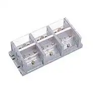 TBJ-062B5 【TBJ】分岐端子台(一種耐熱登録品) 2P 定格通電電流90A