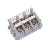 TBP-101 【TBP】電力用端子台 極数1P 定格適合電線平方mm60