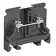 TBU-30R 端子台・経済形ターミナルユニット 定格適合電線平方mm5.5 定格通電電流40A