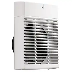 受注BL品(約2-5週間) 給気電動シャッター ガラリカバー 壁・天井取付用 メッシュフィルター(防虫・粗塵対策)