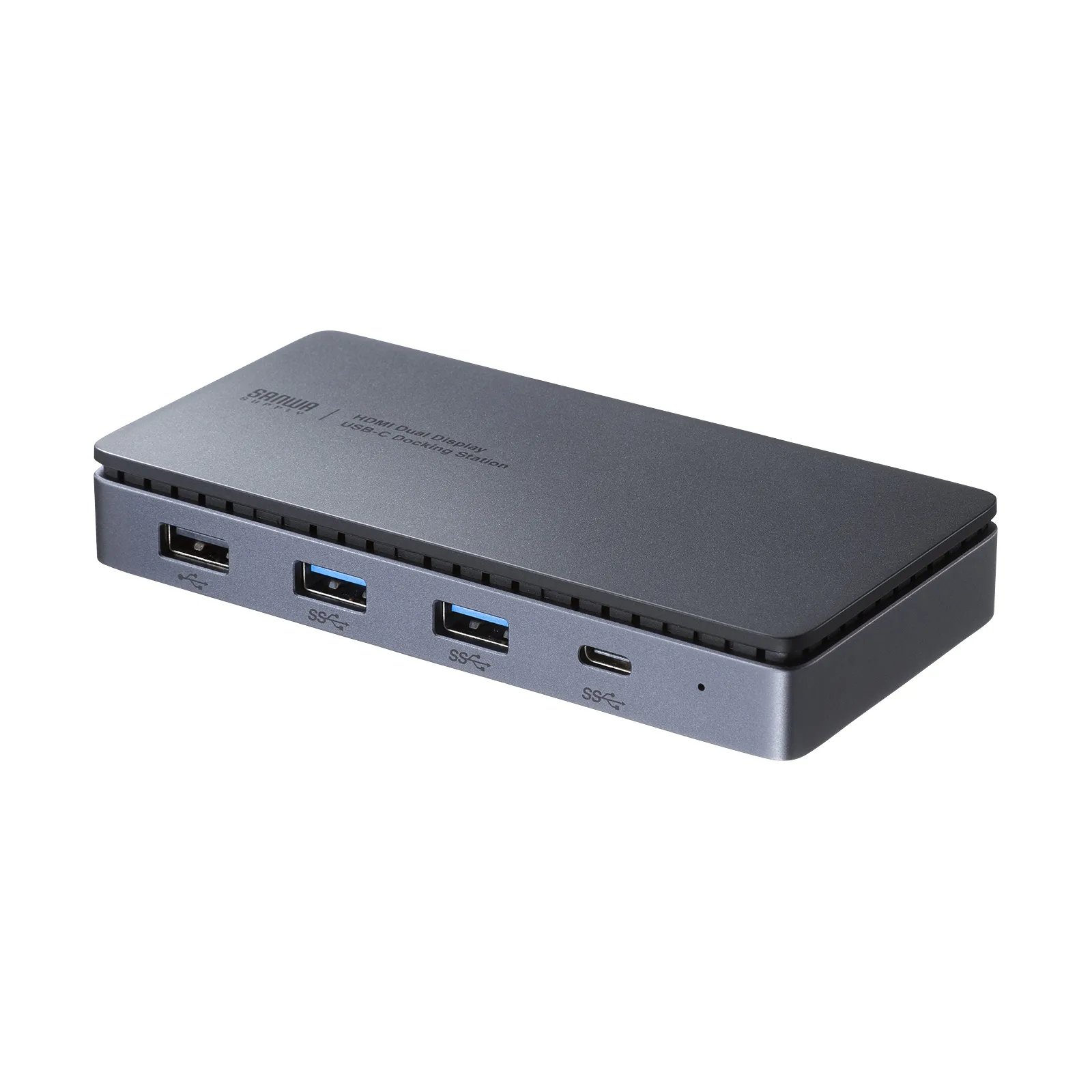 USB Type-Cドッキングステーション（HDMIx2画面出力対応） USB-CVDK15