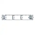 WCN3703 フルカラー組合せ用取付枠3コ用