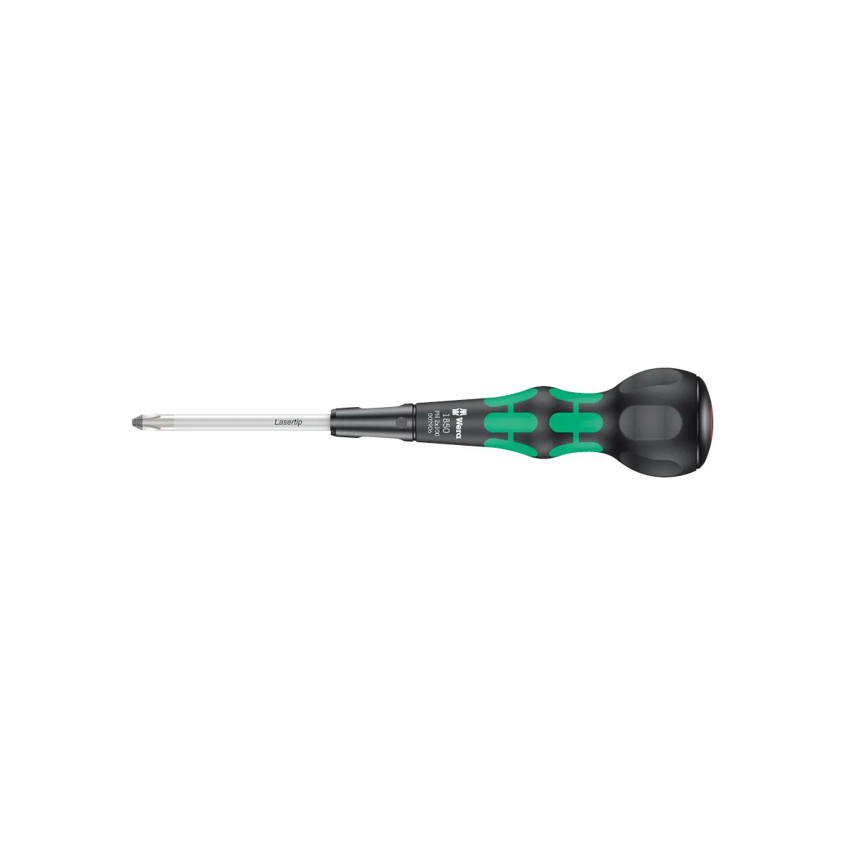 Wera ボールグリップドライバー WE007906
