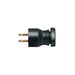 WF52153B タフキャップ 2P15A (ブラック)