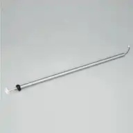 WF989P1 延長パイプ（シーリングファン用） 長900mm マットシルバー