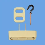 WG4483PK 引掛シーリング増改アダプタ3型