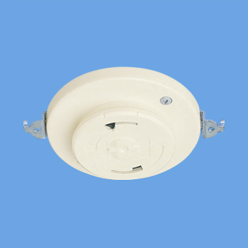 WG6005W フル引掛ローゼット(露出・埋込両用)(ミルキーホワイト)(フル端子)(送り端子付)