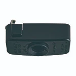 WG7061B 角型引掛シーリングロック付キャップ(ブラック)