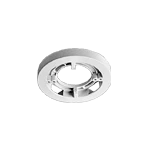 WG9203W Fモール用シーリングライト受台(ミルキーホワイト)