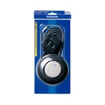 WH2711KBP まごの手式フットスイッチ(ブラック)(2.5Mコード付)10A125V/プラスチック個装