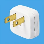 WH4019W コーナーキャップ(ホワイト)