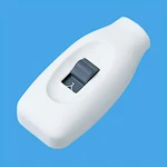 WH5209W 10Aペンダントスイッチ(ホワイト)