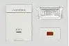 WJ-24HFD1 24時間換気スイッチ用 アダプタキット 扉付き化粧プレート+専用操作板+固定用チップ