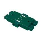 WJ5497G ジョイントボックス2形(結線完了確認機能付)(3心・ハーネス4分岐・送り付)(グリーン)