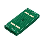 WJ8383G ジョイントボックス(3心3分岐)(薄型)(グリーン)