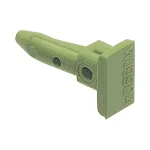 WJ9904 ジョイントボックス用フル端子防塵カバー(1端子用)(1袋100コ入)