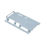 WJ9921 ハーネスジョイントボックス・露出モジュラジャック用取付台(6MM)