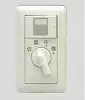 WJHM03609PW レンジファン用ロータリースイッチ ４段切換 ダンパー用回路付