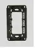 WJK-1 絶縁取付枠(J・WIDE専用取付枠) 1連用