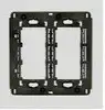 WJK-2 絶縁取付枠(J・WIDE専用取付枠) 2連用