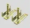 WJS-H6 はさみ金具 上下形 3 - 9ｍｍ用