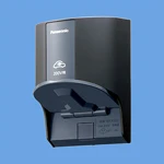 WK4322B EV・PHEV充電用15A・20A兼用接地屋外コンセント(露出・埋込両用)(200V用)(ブラック)