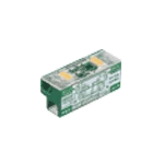 WK7349 ケースウェイはめ込みジョイントボックス(素通し配線用)(スイッチ回路付)