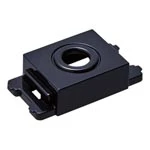 WN3023B 電話線チップ(多回線兼用)(ブラック)