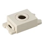 WN3023F 電話線チップ(多回線兼用)(ベージュ)