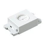 WN3025CW アドバンスシリーズ通線チップ(ブッシング付)(セラミックホワイト)