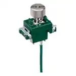WN3040G1 フルカラーアースターミナル(接地リード線付)(緑)