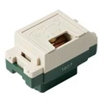 WN3075F コスモシリーズワイド21アースターミナル(フラット形)(フル端子式)(ベージュ)