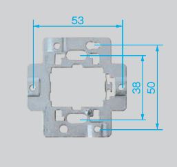 WN3900 ミニ埋込取付枠
