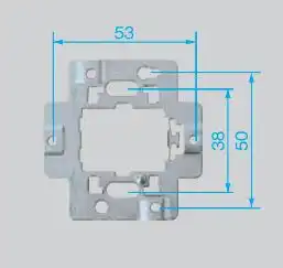 WN3900 ミニ埋込取付枠