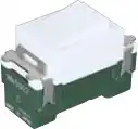 WN5002H Sプレート対応埋込スイッチC(3路)グレー