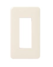 WN6703W 在庫あり)簡易耐火用モダンプレート3コ用(ミルキーホワイト)