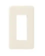 WN6703W 在庫あり)簡易耐火用モダンプレート3コ用(ミルキーホワイト)