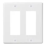 WN7506SWK クラシックシリーズ新金属コンセントプレート(6コ用)(ホワイト)