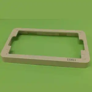 WN8070W モダン厚型継枠(ミルキーホワイト)