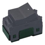 WNS5052H SO-STYLE埋込ほたるスイッチC(3路)(マットグレー)