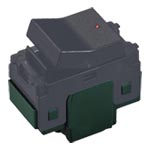 WNS52422H SO-STYLE埋込パイロットスイッチC(3路)(0.5A)(マットグレー）