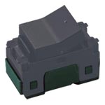 WNS5461H SO-STYLE埋込押釦スイッチ常開形(a接点)(マットグレー)