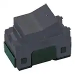 [在庫あり]WNS5461H SO-STYLE埋込押釦スイッチ常開形(a接点)(マットグレー)