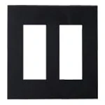 WNS6706B SO-STYLE簡易耐火プレート6コ用(マットブラック)