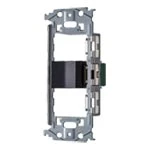 WNSS50929B SO-STYLE埋込スイッチセット(スイッチC)(マットブラック)